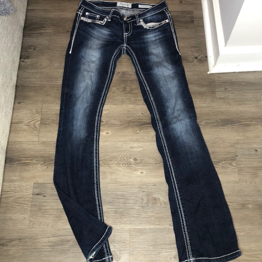 Buckle DayTrip Jeans